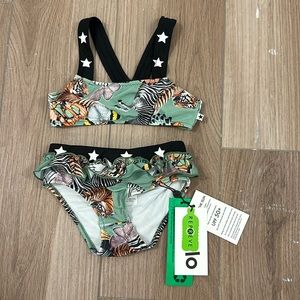 Toddler bathing suit, size 3-4
